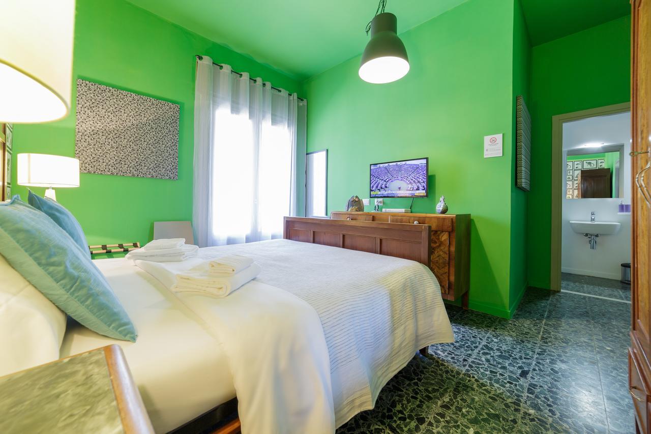 Budget Rooms Cagliari Exterior photo