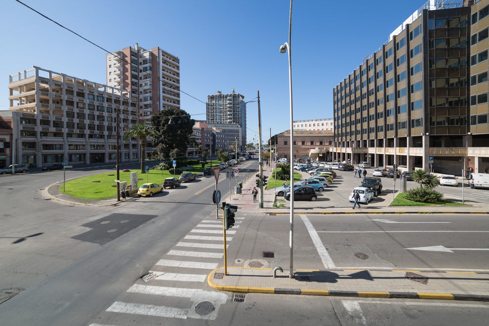 Budget Rooms Cagliari Exterior photo