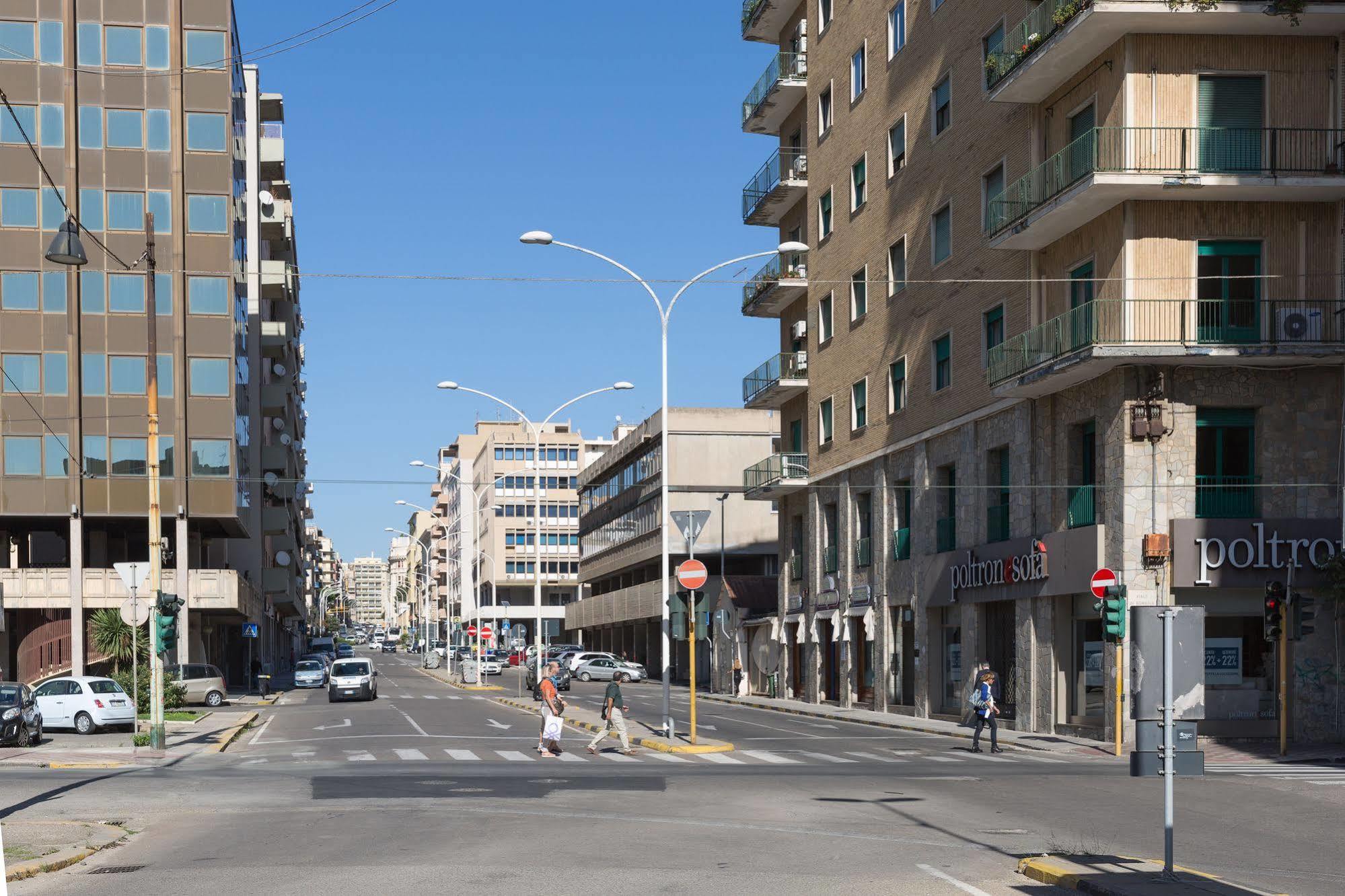 Budget Rooms Cagliari Exterior photo