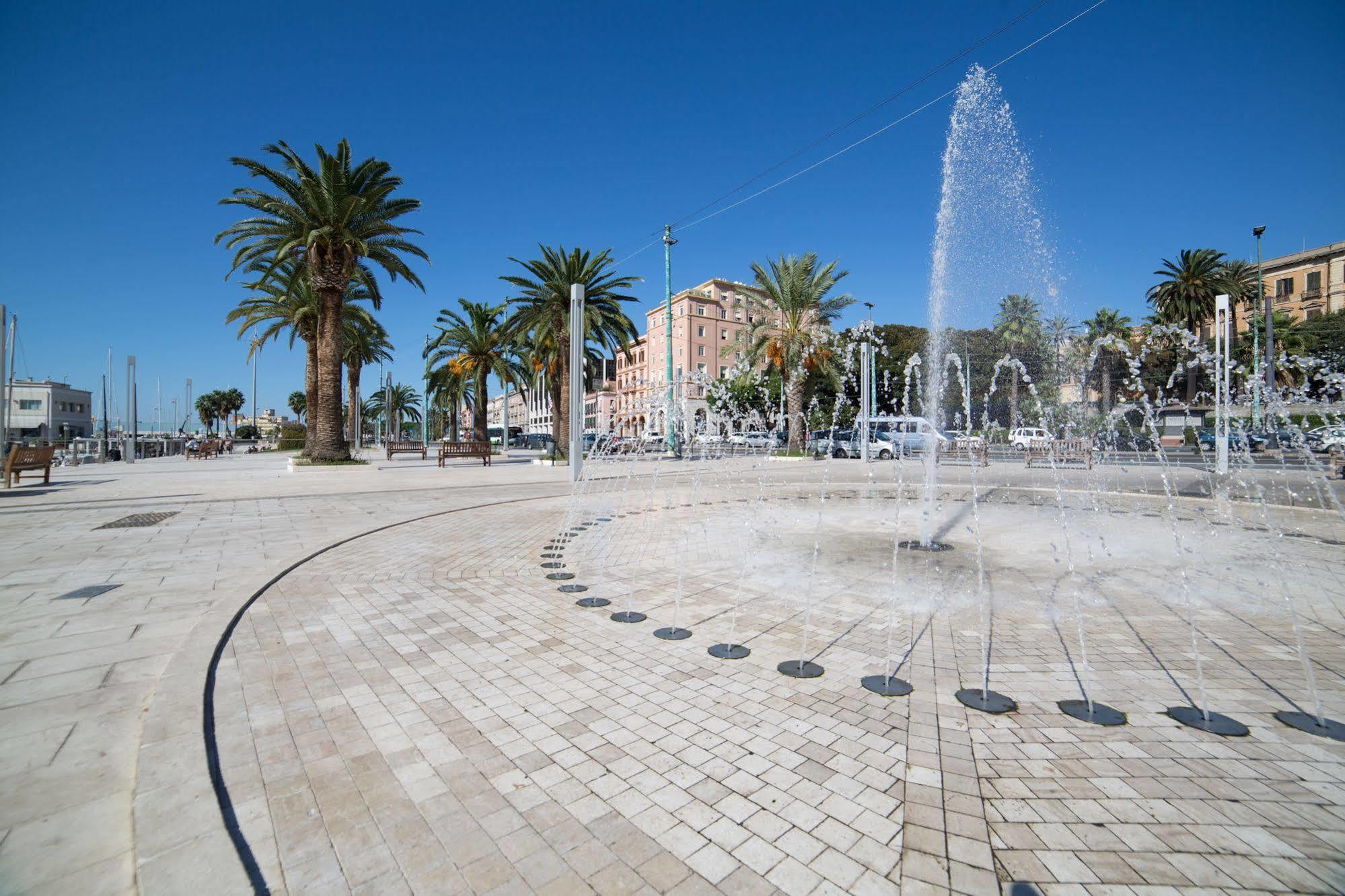 Budget Rooms Cagliari Exterior photo