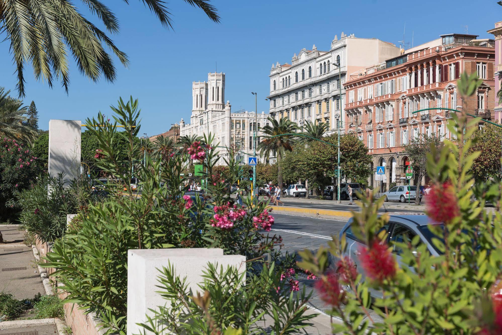 Budget Rooms Cagliari Exterior photo