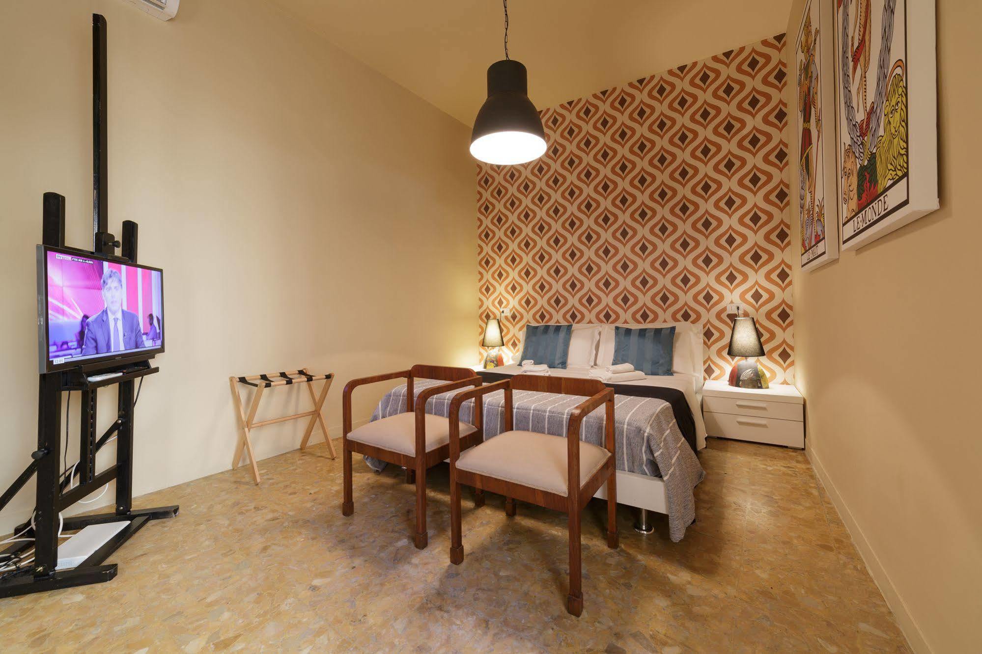 Budget Rooms Cagliari Exterior photo