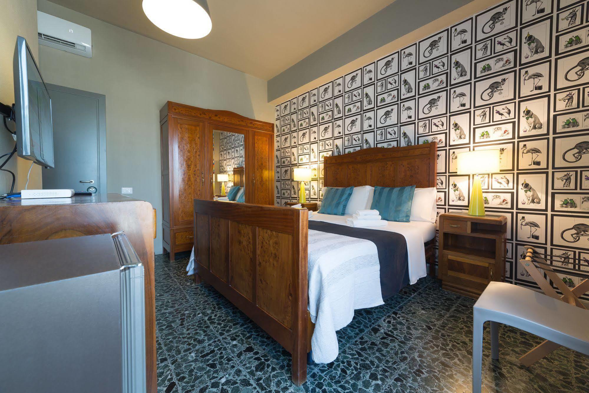 Budget Rooms Cagliari Exterior photo