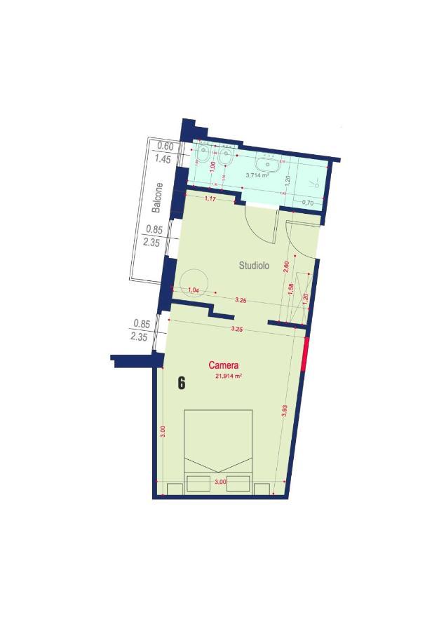 Budget Rooms Cagliari Exterior photo